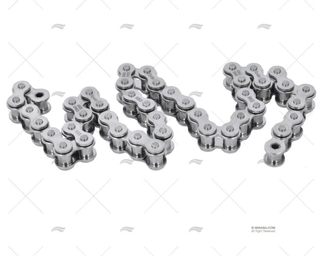 KIT CHAINE ANSI50 45P CUSTOM LEWMAR