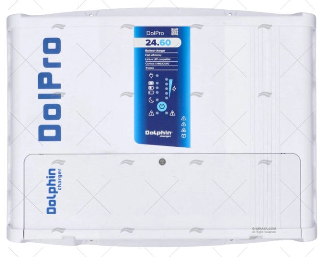 CHARGEUR BATTERIE 24V 60A 3S IMNASA