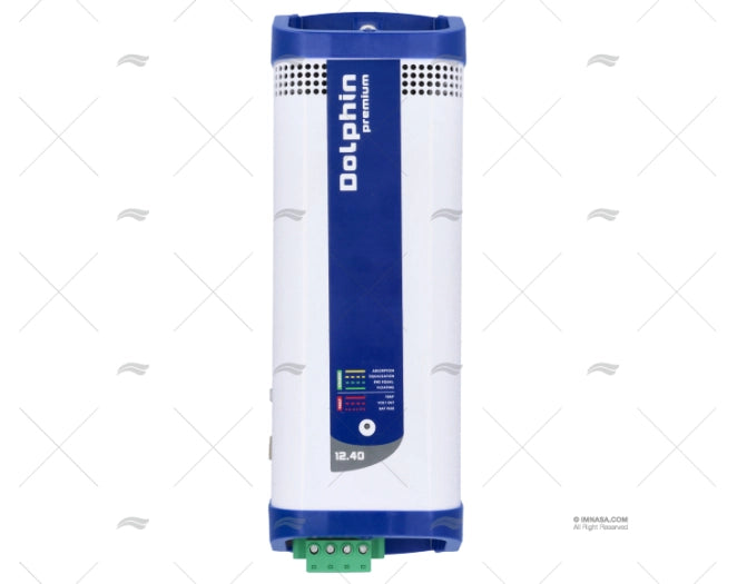 CHARGEUR DE BATTERIE 12V 40A DOLPHIN DOLPHIN