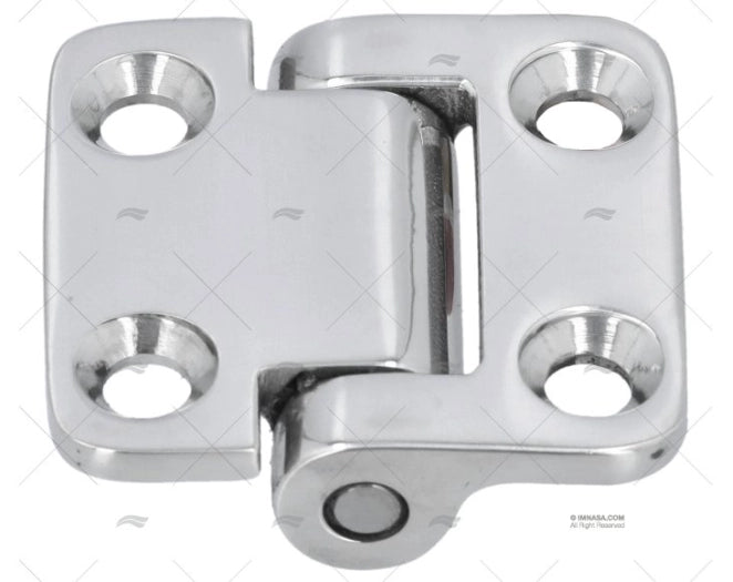 CHARNIERE A/FRICTION INOX 316 PIN INF 38