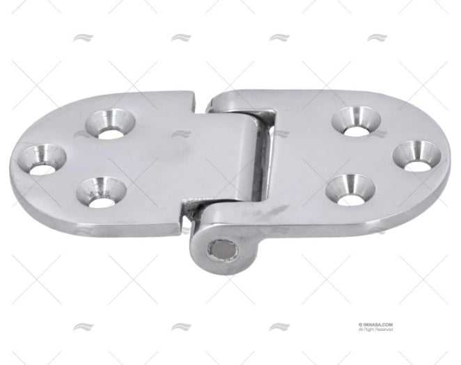 CHARNIERE A/FRICTION INOX 316 PIN INF 76