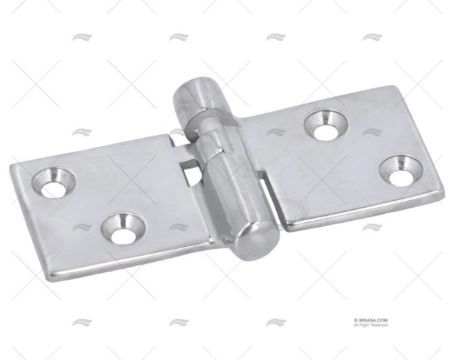 CHARNIERE AMOVIBLE 90x36mm