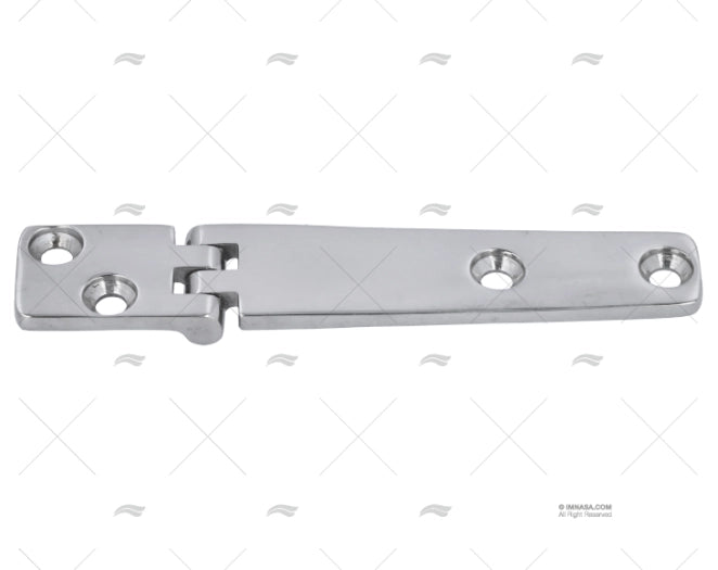 CHARNIERE INOX 29x40x101,5x23   TYPE:A-C