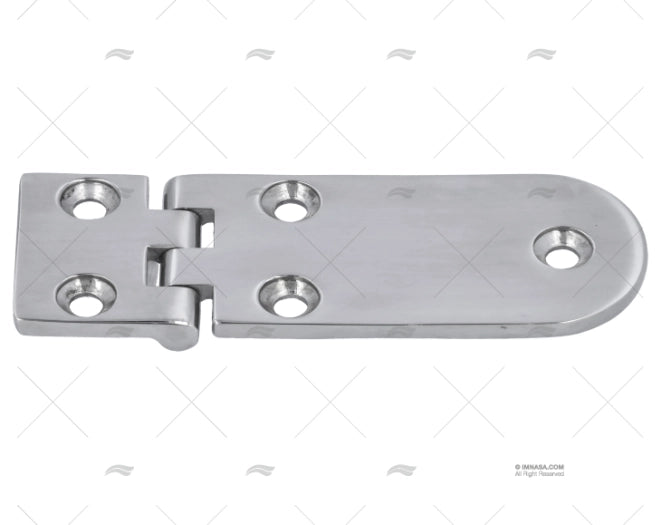 CHARNIERE INOX 30x86x40         TYPE:A-C