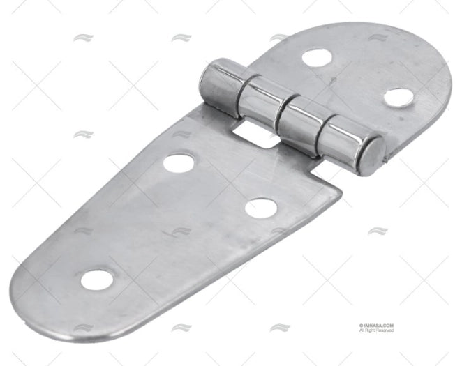 CHARNIERE INOX 40x108mm