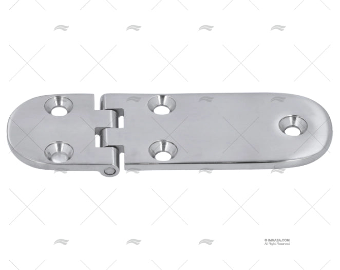 CHARNIERE INOX 40x86x40         TYPE:A-C