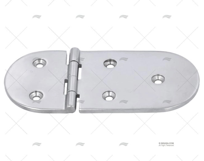 CHARNIERE INOX 50,8x95x65       TYPE:A-D