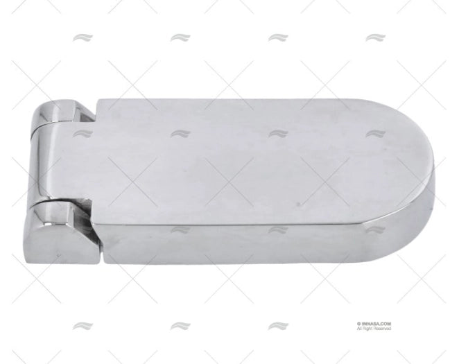 CHARNIERE INOX 70mm