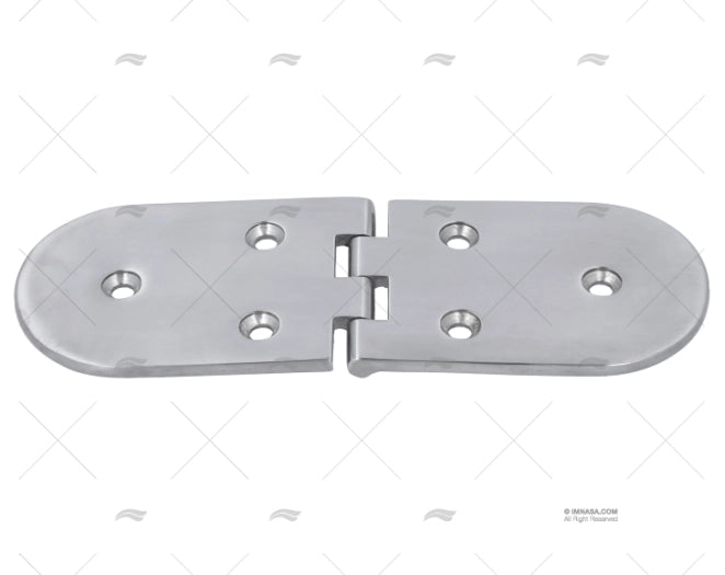 CHARNIERE INOX 95x95x65         TYPE:A-C