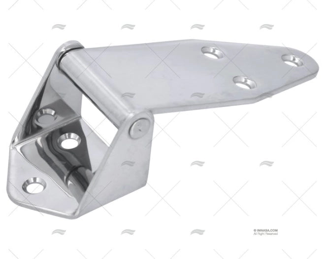 CHARNIERE OFFSET HD INOX SS 304