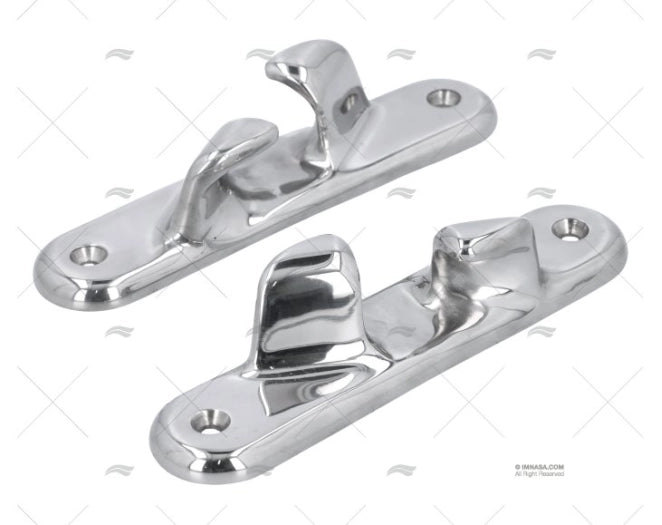 CHAUMARD INOX316 6" (PAR)