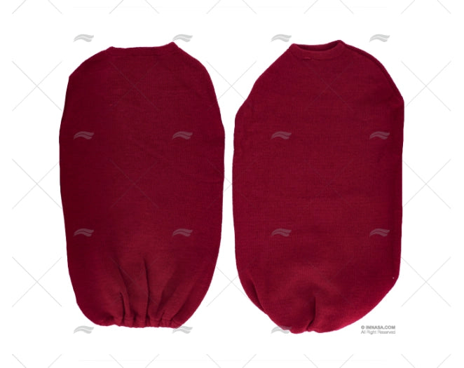 CHAUSSETTE PAREBAT F5 BORDEAUX SE (PAIRE IMNASA