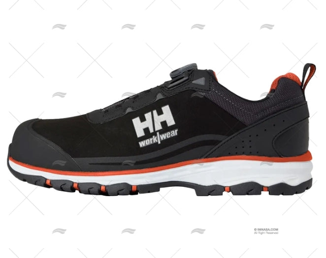 CHAUSSURES BARCODE MXR LOW T-36 HELLY HANSEN