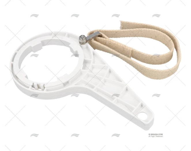 CLE POUR FILTRE A/SANGLE