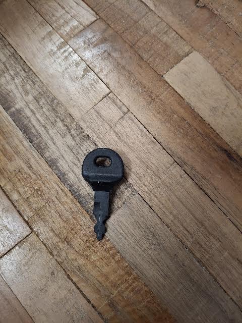Clefs seul de contact pour Johnson Evinrude numero 76 ref 0127592