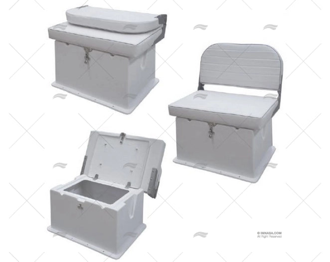 COFRE SIEGE 590x440x400mm