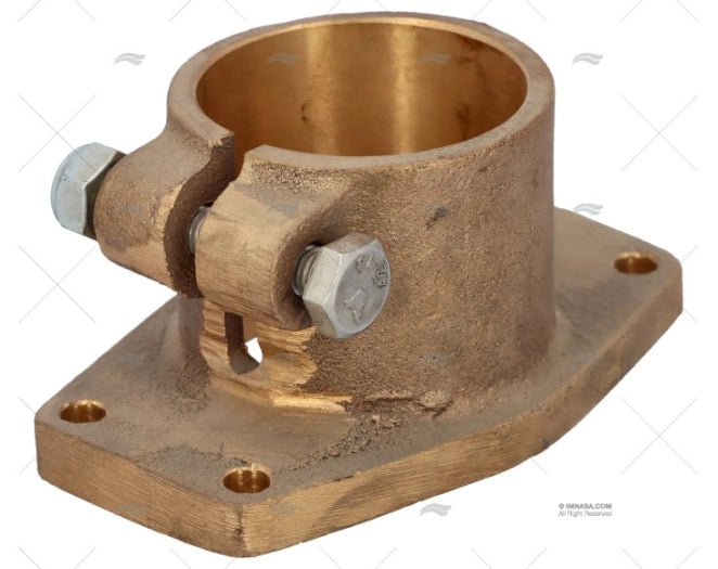COLLERETTE POUR TUBE ETAMBOT 40 MM.