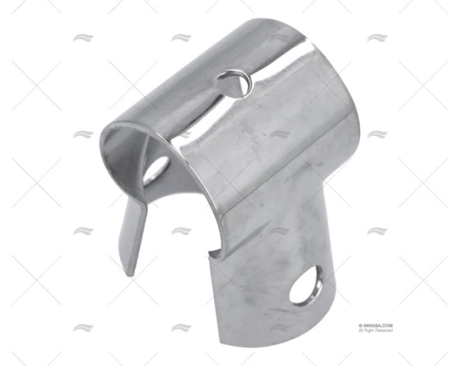 COLLIER FIXATION ECHELLE T90º 22MM