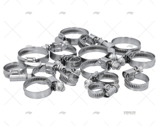COLLIER W4 KIT 4 MESURES