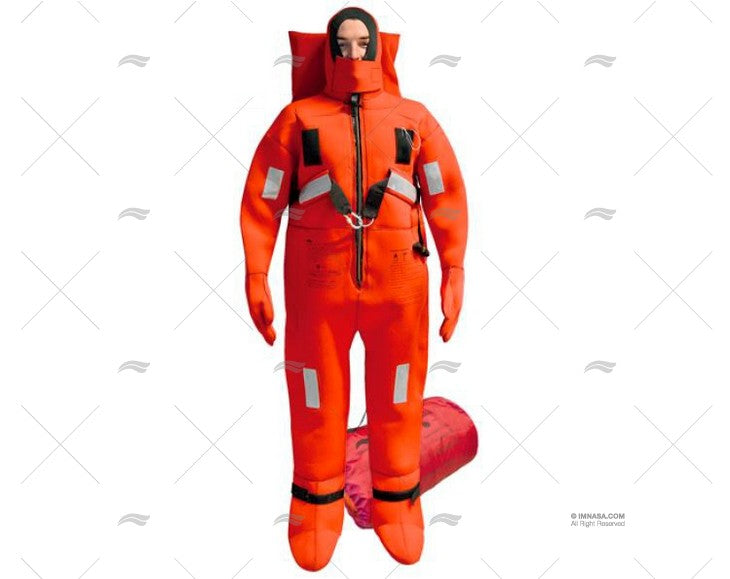 COMBINAISON SURVIE ATLANTICO-2 SOLAS 201 Taille XL