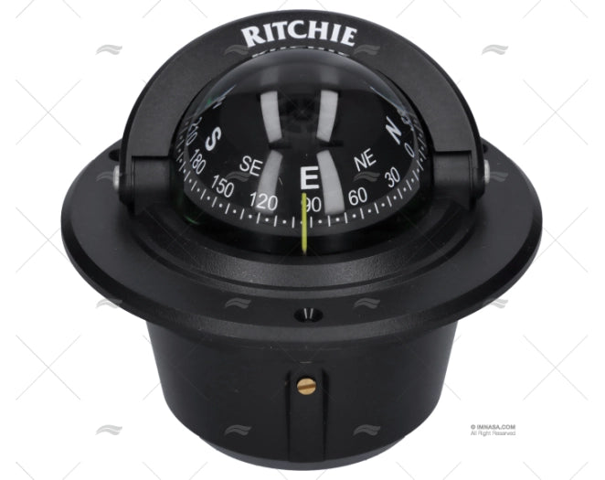 COMPAS EXPLORER F-50 NOIR RITCHIE NAVIGATION