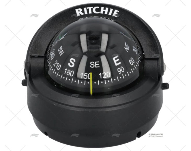 COMPAS EXPLORER S-53 NOIR RITCHIE NAVIGATION