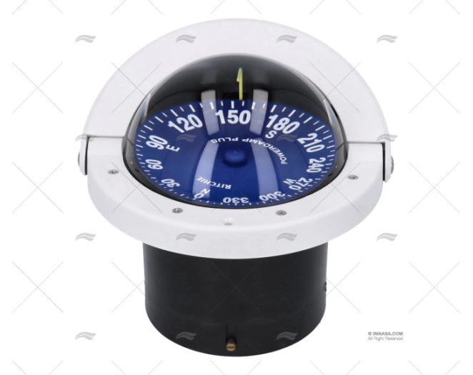 COMPAS SUPER SPORT SS-2000W BLANC RITCHIE NAVIGATION