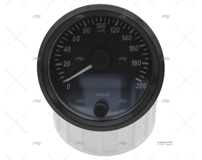 COMPTE KILOMETRES SVR 200 12 VDO