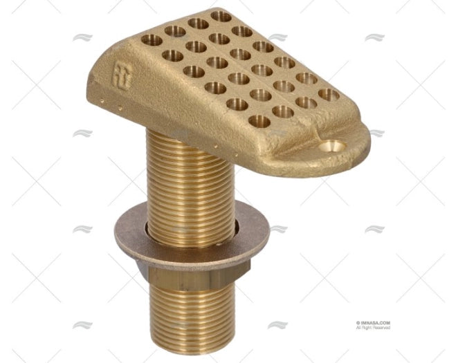 CONCHA TOMA AGUA 3/4" GUIDI-