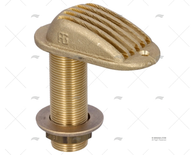 CONCHA TOMA AGUA 3/4" GUIDI