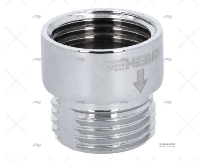 CONECTEUR REDUCTEUR 3L/min 1/2"-1/2"