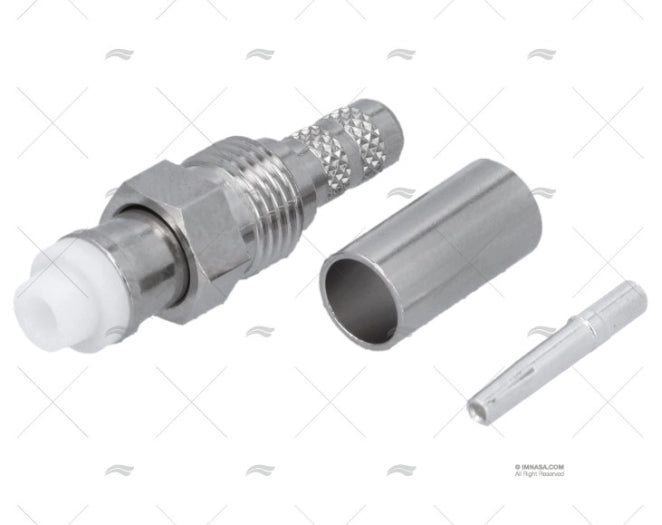 CONNECTEUR VHF FAST FIT/MALE PACIFIC AERIALS