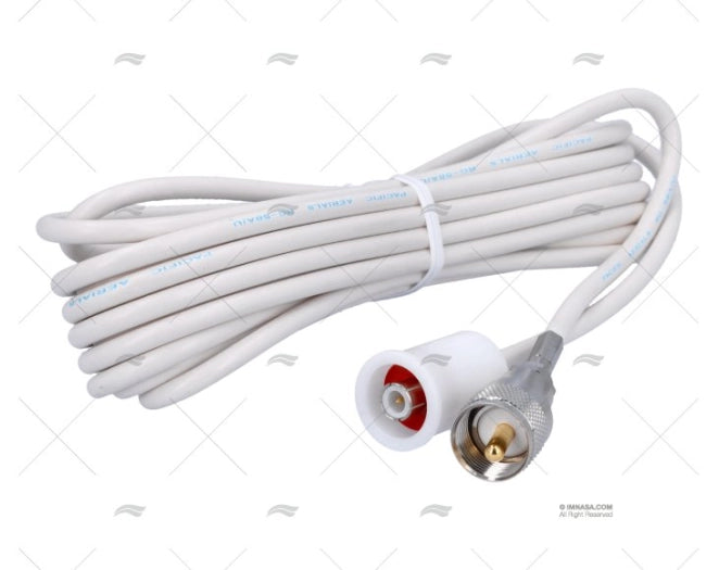 CONNECTION ANTENNNE VHF 6101 PACIFIC AERIALS