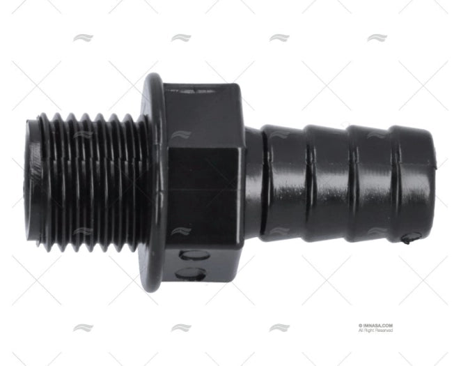 CONNEXION RESERVOIR 1/4" TUBO 10mm