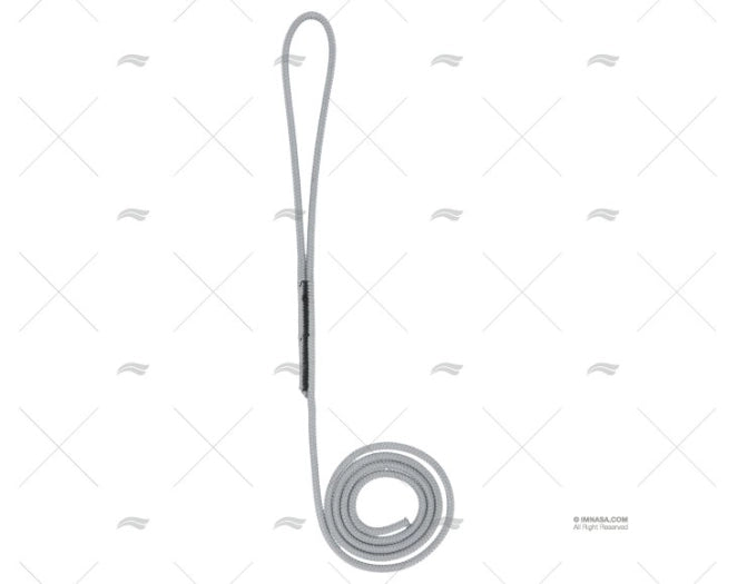 CORDAGE ALLWAVE I 08mm GRIS1