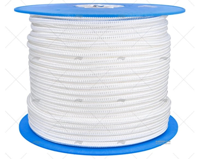 CORDAGE MULTI USAGE 12MM BLANC 100m