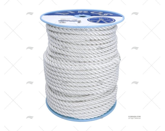 CORDAGE POLYESTER HAUTE TENACITE 14MM