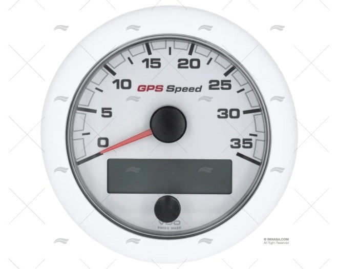 CORREDERA OL GPS 35KN 85mm BLANCO