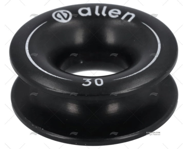 COSSES CORDAGE ALU 12mm ALLEN BROTHERS