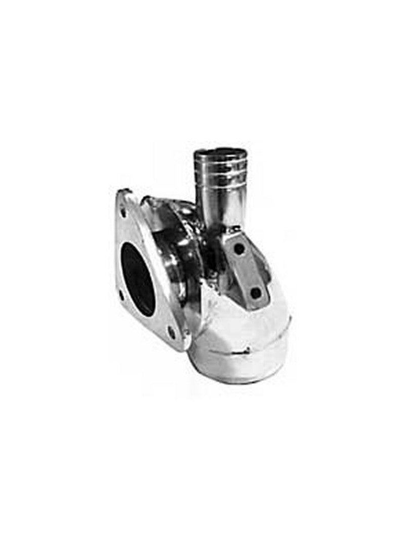 coude inox pour yanmar 6LPSTE/6LPDTE/260/315CV