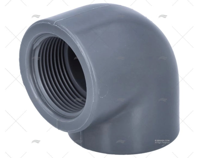 COUDE 90º FEMELLE BSP PP 1"1/4 RANDEX IBERICA