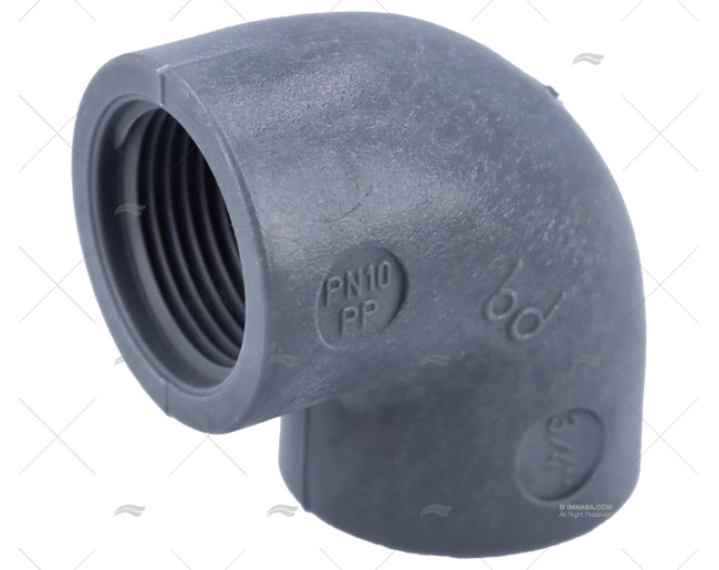 COUDE 90º FEMELLE BSP PP 3/4" RANDEX IBERICA