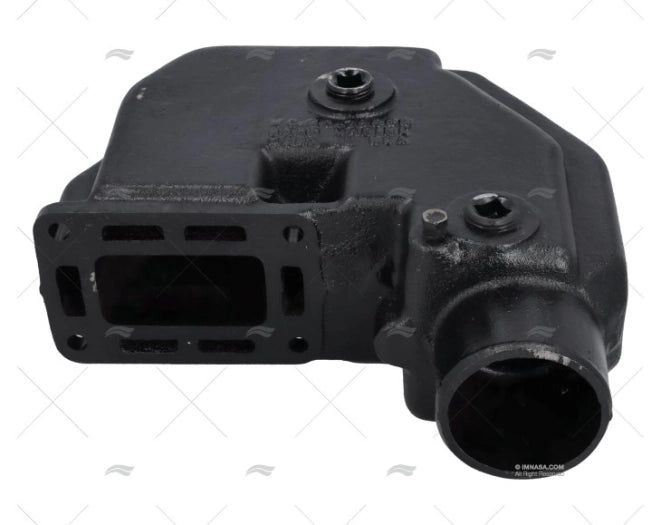 COUDE COLLECTEUR V8-226 BARR MARINE