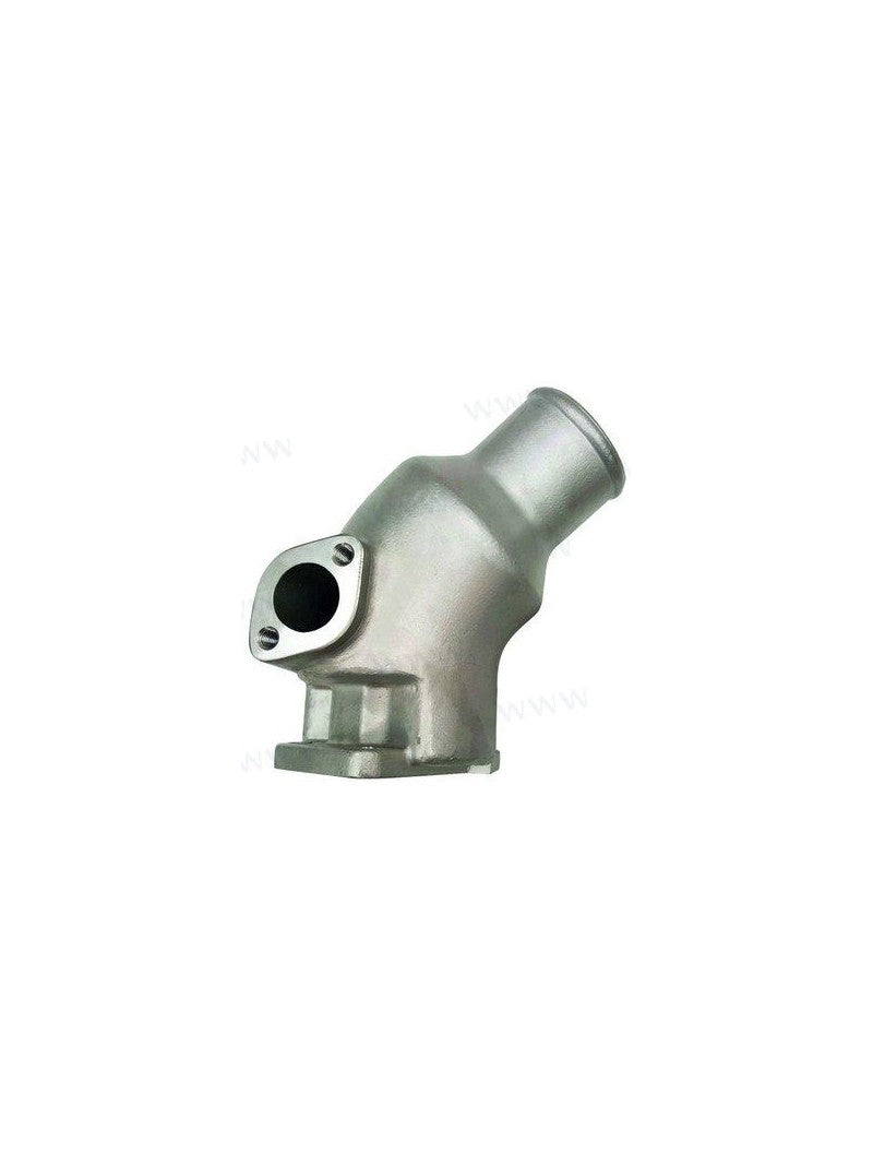 Coude d'échappement pour Volvo  D2-55A / B / C / D / E / F  D2-50F  MD22A / L-A /L-B / P-B