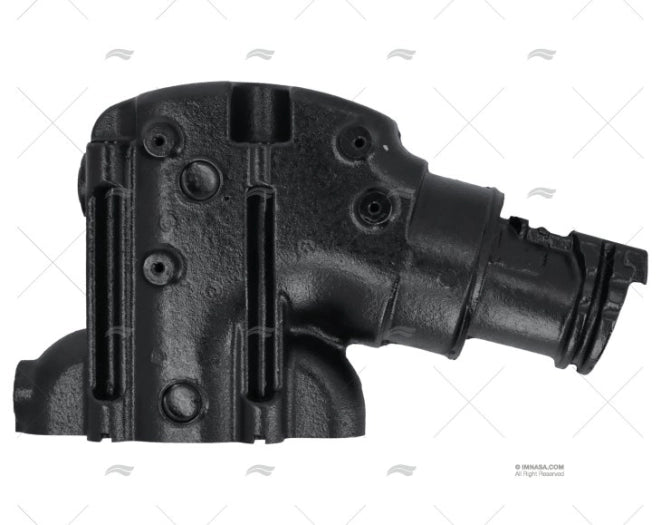 COUDE MERCRUISER 5.0L BARR MARINE