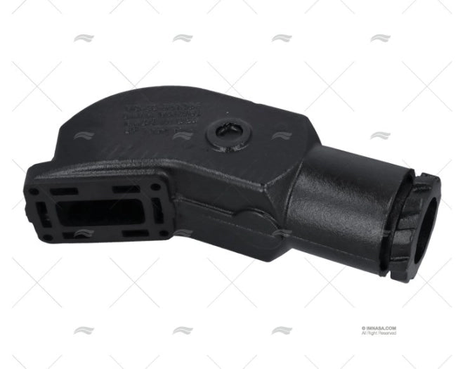 COUDE VOLVO V-8 BARR MARINE