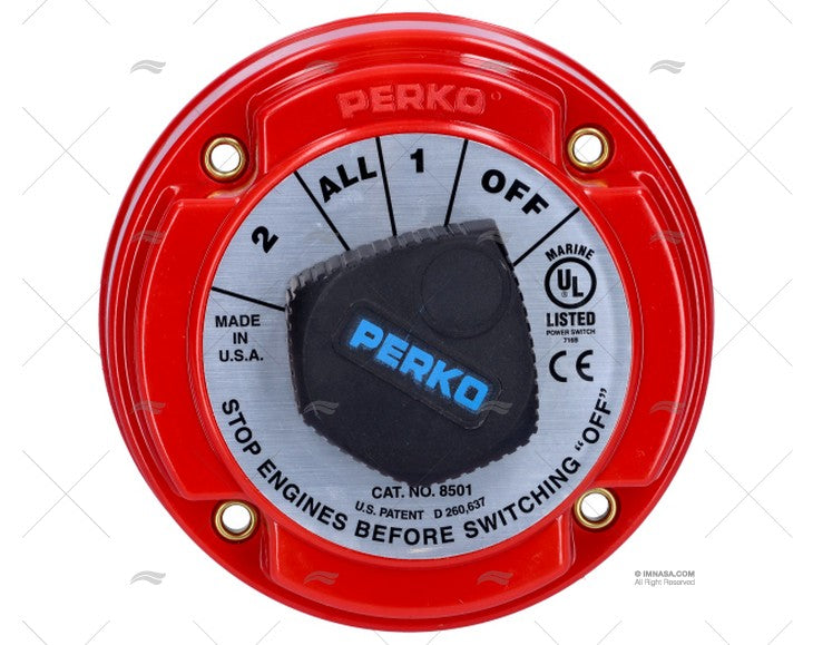 COUPE BATTERIE PERKO Ref. 23500014