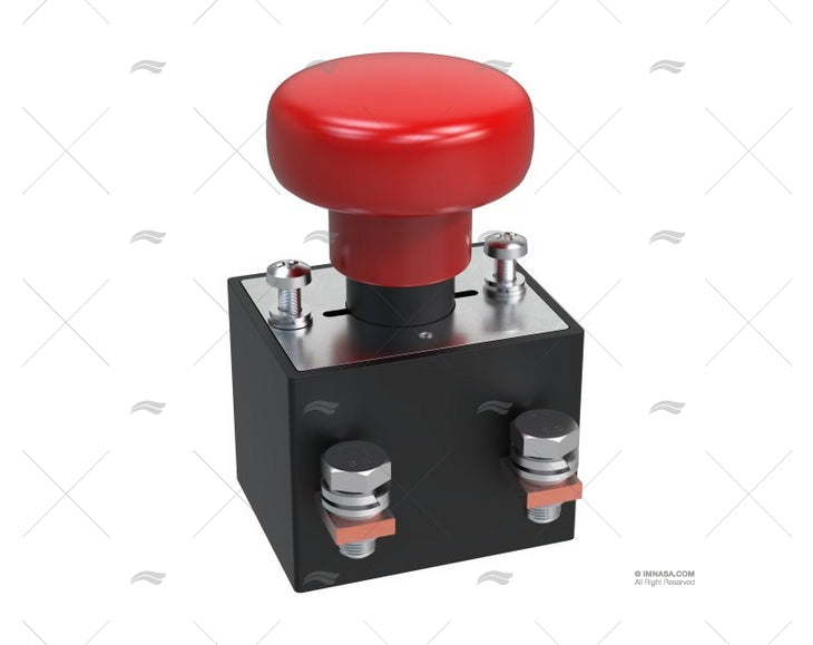 COUPE CIRCUIT 252 AMP MOD.B SLEIPNER side power