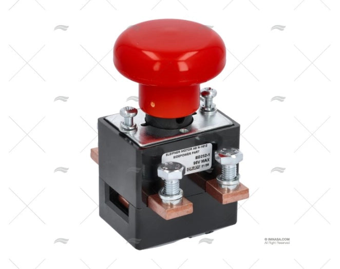 COUPE CIRCUIT 252 AMP MOD.B SLEIPNER