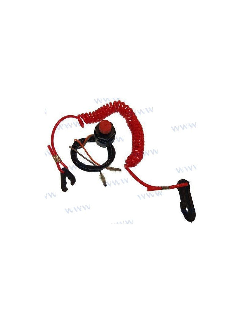 coupe circuit de sécurité pour moteur hors bord yamaha  Ref : Yamaha: 69W-82575-00, 69W8257500